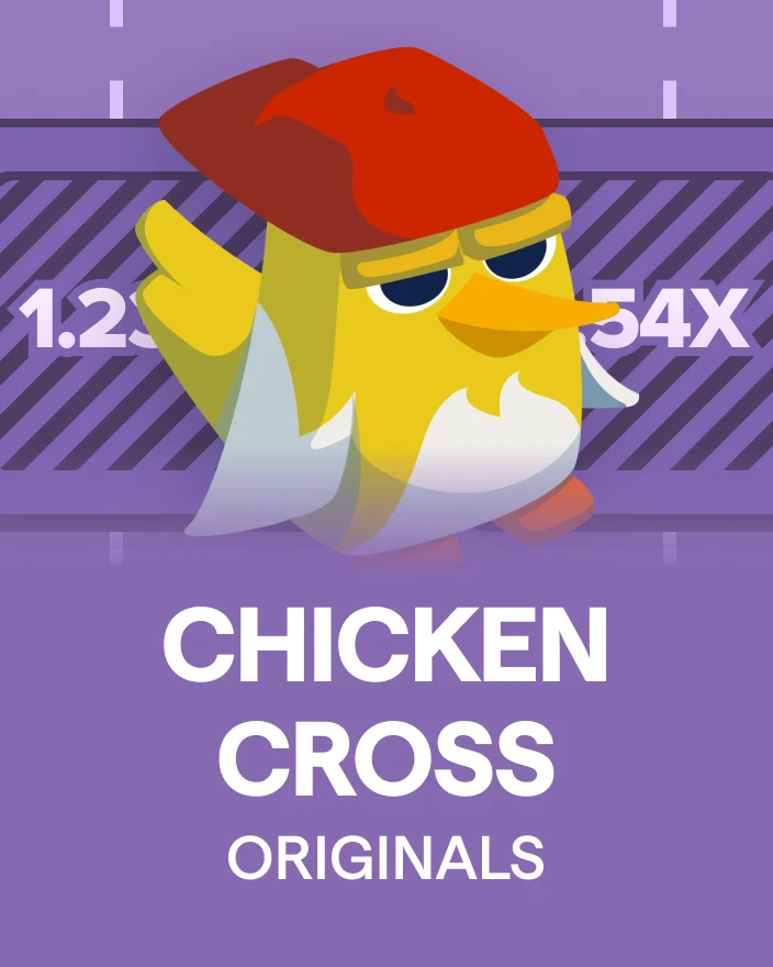 Chicken Cross